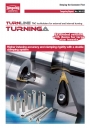 Tungaloy: Turning